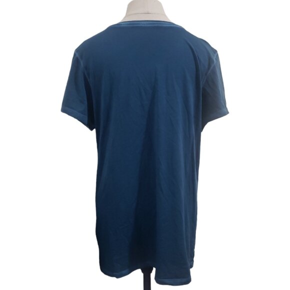 CT1743 Peruvian Connection Blue T-shirt L - Picture 3 of 3